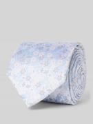 Prince Bowtie Krawatte aus Seide in Bleu, Größe 1