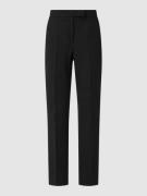 s.Oliver BLACK LABEL Regular Fit Cigarette Pants mit Viskose-Anteil Mo...