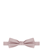 Willen Fliege aus Seide in Flieder, Größe 1