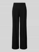 Raffaello Rossi Wide Leg Stoffhose mit Strukturmuster Modell 'PALINA' ...