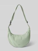 LEFRIK Handtasche mit Label-Detail Modell 'LUA' in Mint, Größe 1