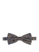 Monti Seidenfliege mit Paisley-Muster Modell 'Flavio' in Beige, Größe ...