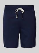 Polo Ralph Lauren Underwear Sweatshorts mit elastischem Bund in Marine...