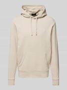 Polo Ralph Lauren Hoodie mit Kapuze in Beige, Größe L