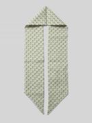 Blick Seidenfliege aus reiner Seide Modell 'Lassiter' in Gruen, Größe ...