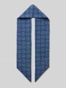 Blick Seidenfliege aus reiner Seide Modell 'Lassiter' in Royal, Größe ...