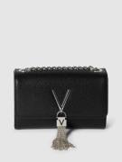 VALENTINO BAGS Crossbody Bag in Leder-Optik Modell 'Divina' in Black, ...