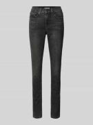 Levi's® 300 Jeans mit Label-Patch Modell '311™ SHAPING SKINNY' Modell ...