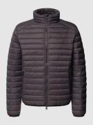 CINQUE Steppjacke mit Stehkragen Modell 'CiWrap' in Dunkelgrau, Größe ...