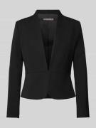 Christian Berg Woman Selection Blazer mit Hakenverschluss in Black, Gr...