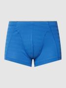 Schiesser Trunks mit elastischem Bund in Bleu, Größe L