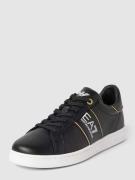 EA7 Emporio Armani Sneaker mit Label-Details Modell 'SNEAKER ACTION LE...