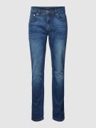 HECHTER PARIS Regular Tapered Fit Jeans im 5-Pocket-Design Modell 'BEL...