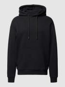 Jack & Jones Hoodie mit Label-Detail Modell 'BRADLEY' in Black, Größe ...