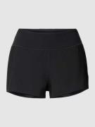 Calvin Klein Performance Shorts mit elastischem Bund in Black, Größe M