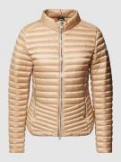Colmar Originals Steppjacke mit Reißverschluss in Camel, Größe 42