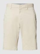 Tommy Hilfiger Straight Leg Chinoshorts mit Gesäßtaschen Modell 'HARLE...