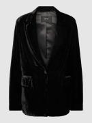 OPUS Blazer mit Pattentaschen Modell 'Jasena' in Black, Größe 36