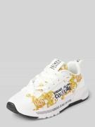 Versace Jeans Couture Sneaker mit Label-Motiv-Print Modell 'FONDO DYNA...