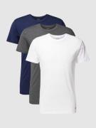 Polo Ralph Lauren Underwear T-Shirt mit Logo-Stitching im 3er-Pack in ...