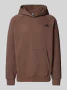 The North Face Hoodie mit Label-Stitching Modell 'RAGLAN REDBOX' in Du...