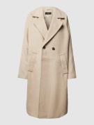 Vero Moda Outdoor Mantel mit Reverskragen und Eingrifftaschen Modell '...
