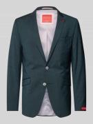 DIGEL 2-Knop-Sakko mit Reverkragen Modell 'Ragna' in Dunkelgruen, Größ...