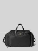 CK Calvin Klein Weekender mit Label-Applikation in Black, Größe 1