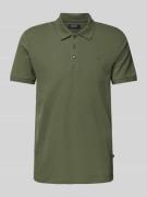 Matinique Regular Fit Poloshirt mit kurzer Knopfleiste Modell 'poleo' ...