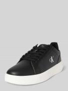 Calvin Klein Jeans Sneaker mit Label-Prägung Modell 'CHUNKY' in Black,...