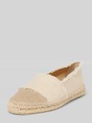 Castañer Espadrilles aus echtem Leder Modell 'KAMPALA' in Offwhite, Gr...