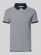 Tommy Hilfiger Slim Fit Poloshirt mit Logo-Stitching Modell '1985' in ...