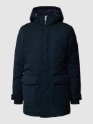 Tommy Hilfiger Daunenjacke mit Brusttaschen Modell 'ROCKIE' in Marine,...
