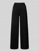 MSCH Copenhagen Wide Leg Stoffhose mit elastischem Bund Modell 'Edilin...