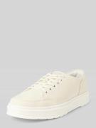 Dr. Martens Sneaker mit Strukturmuster Modell 'Brookline' in Offwhite,...