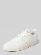Copenhagen Sneaker mit Label-Print in Weiss, Größe 45