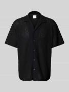 SELECTED HOMME Relaxed Fit Freizeithemd mit Umlegekragen Modell 'SLHRE...