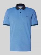 Gant Regular Fit Poloshirt mit Label-Stitching Modell 'OXFORD' in Roya...