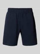 EA7 Emporio Armani Sweatshorts mit elastischem Bund Modell 'TRAIN' in ...