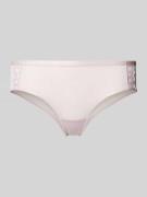 Triumph Slip mit Cut Out Modell 'PALINA COSMIC HEARTBEAT' in Rosa, Grö...