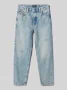 Tommy Hilfiger Teens Regular Fit Jeans im 5-Pocket-Design in Blau, Grö...