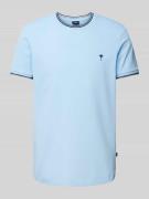 JOOP! Collection T-Shirt mit Logo-Print Modell 'Platon' in Bleu, Größe...