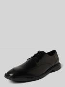 HUGO Derby-Schuhe mit Schnürverschluss Modell 'Gryff' in Black, Größe ...