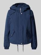 Vero Moda Regular Fit Parka mit Kapuze Modell 'ZOA' in Marine, Größe L