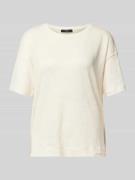 Weekend Max Mara T-Shirt mit überschnittenen Schultern Modell 'BARCA' ...