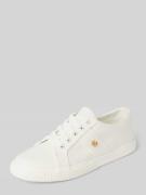 Lauren Ralph Lauren Sneaker mit Logo-Applikation Modell 'JANSON II' in...