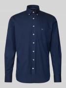 Fynch-Hatton Regular Fit Freizeithemd mit Button-Down-Kragen Modell 'A...