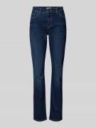 Christian Berg Woman Jeans im 5-Pocket-Design in Blau, Größe 36/28