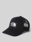 The North Face Trucker Cap mit Label-Badge Modell 'DEEP FIT MUDDER' in...