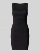 Guess Minikleid mit Cut Out Modell 'LANA' in Black, Größe S